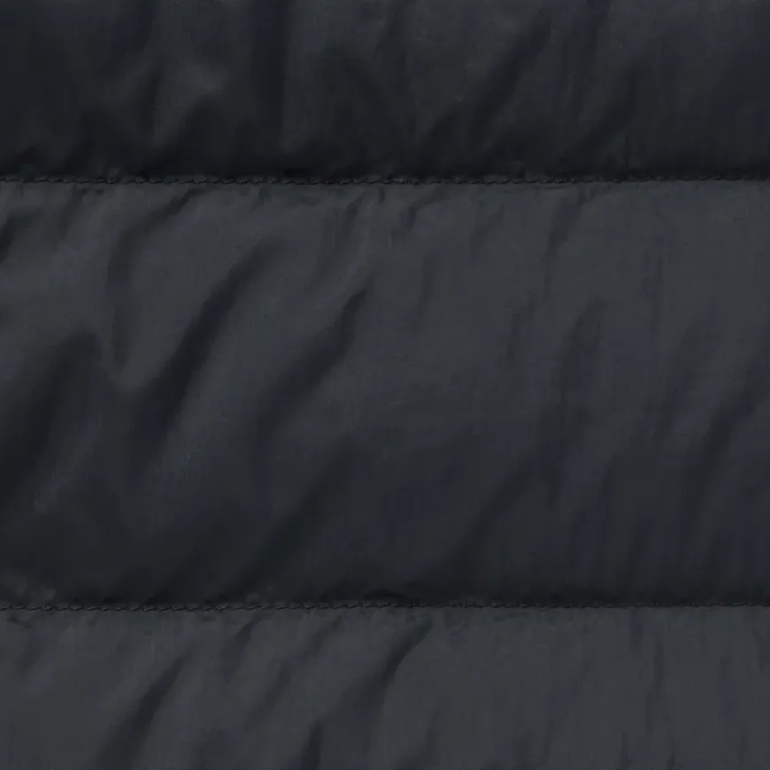 Men's Lightweight Down Collarless Vest