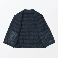Men's Lightweight Down Collarless Vest
