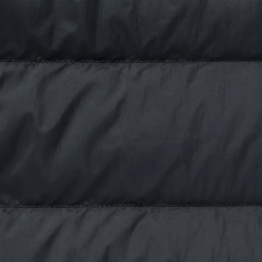 Men's Lightweight Down Collarless Jacket