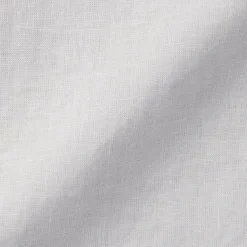 Men's Linen Stand Collar Shirt