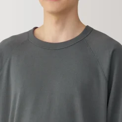Men's Loose-Twist Sweatshirt Loungewear Set