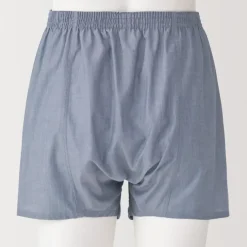 Men's Lyocell Blend Front Open Trunks