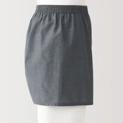 Men's Lyocell Blend Front Open Trunks