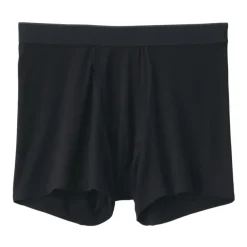 Men's Lyocell Blend Front Open Boxer Briefs