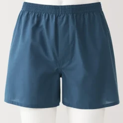 Men's Lyocell Blend Front Open Trunks