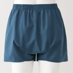 Men's Lyocell Blend Front Open Trunks