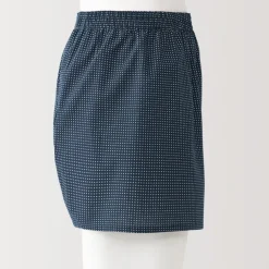 Men's Lyocell Blend Front Open Trunks