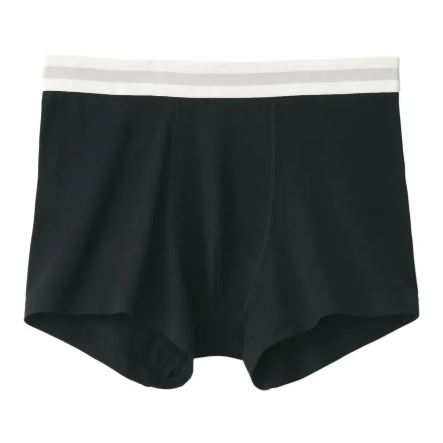 Men's Lyocell Blend Low Rise Boxer Briefs
