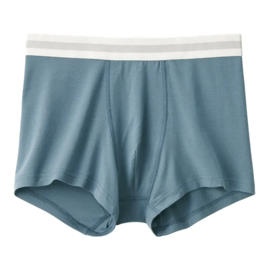 Men's Lyocell Blend Low Rise Boxer Briefs