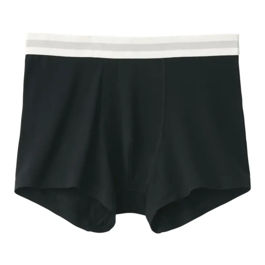 Men's Lyocell Blend Low Rise Boxer Briefs
