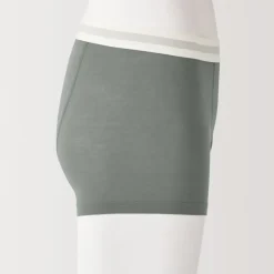 Men's Lyocell Blend Low Rise Boxer Briefs