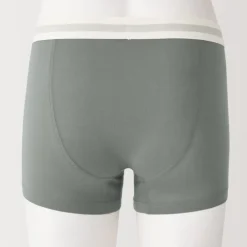 Men's Lyocell Blend Low Rise Boxer Briefs