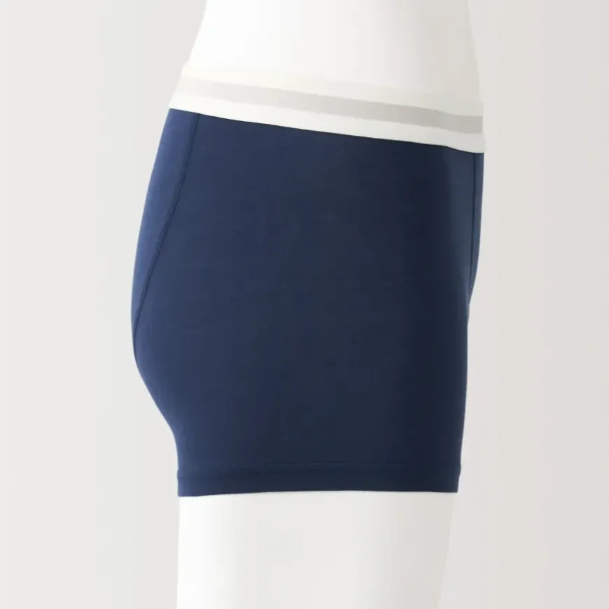 Men's Lyocell Blend Low Rise Boxer Briefs