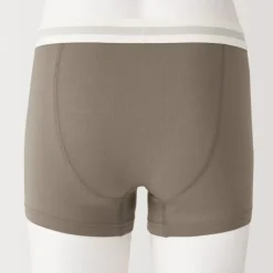 Men's Lyocell Blend Low Rise Boxer Briefs