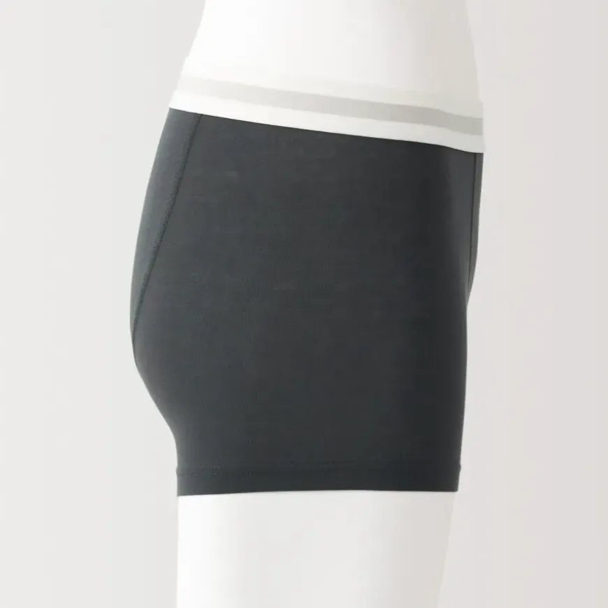 Men's Lyocell Blend Low Rise Boxer Briefs