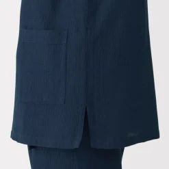 Men's Lyocell Blend Waffle Weave Jinbei Loungewear Set