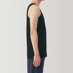 Men's Moisture-Wicking Cotton Tank Top