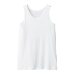 Men's Moisture-Wicking Cotton Tank Top