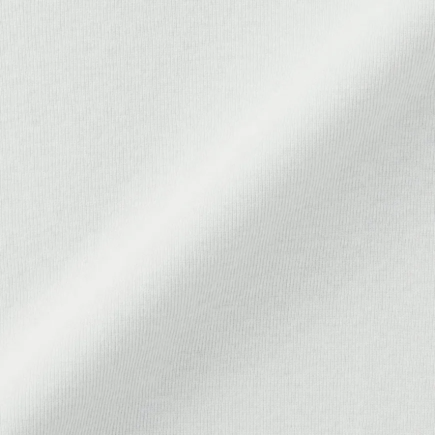 Men's Moisture-Wicking Cotton Crew Neck Short Sleeve T-Shirt