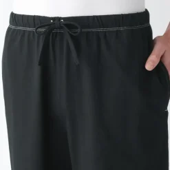 Men's Moisture-Wicking Cotton Short Sleeve Loungewear Set