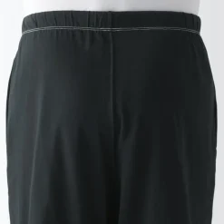 Men's Moisture-Wicking Cotton Short Sleeve Loungewear Set