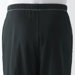 Men's Moisture-Wicking Cotton Short Sleeve Loungewear Set