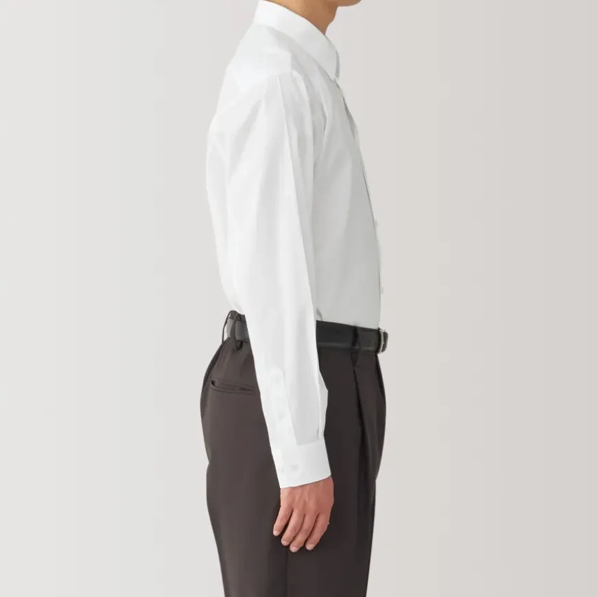 Men's Non-Iron Button Down Shirt
