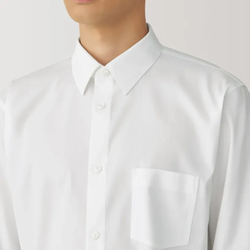 Men's Non-Iron Button Down Shirt