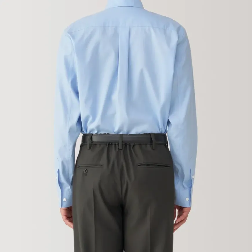 Men's Non-Iron Button Down Shirt