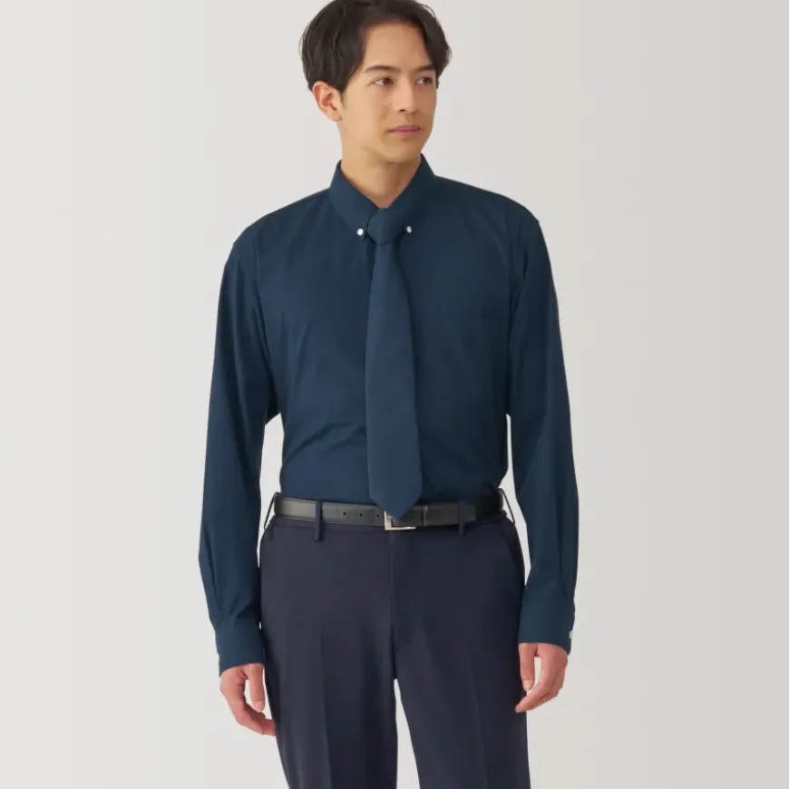 Men's Non-Iron Button Down Shirt