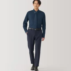 Men's Non-Iron Button Down Shirt