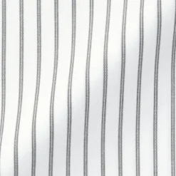 Men's Non-Iron Button Down Striped Shirt