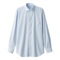 Men's Non-Iron Semi Wide Collar Shirt