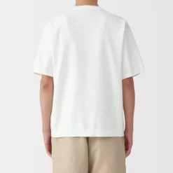 Men's Quick Dry Crew Neck Short Sleeve Knit T-Shirt