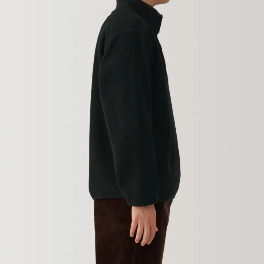 Men's Recyclable Fleece Pullover