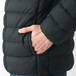 Men's Recycled Nylon Lightweight Down Jacket