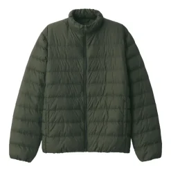 Men's Recycled Nylon Lightweight Down Jacket