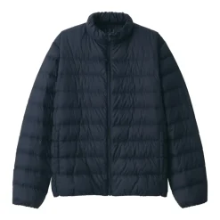 Men's Recycled Nylon Lightweight Down Jacket
