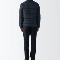 Men's Recycled Nylon Lightweight Down Jacket