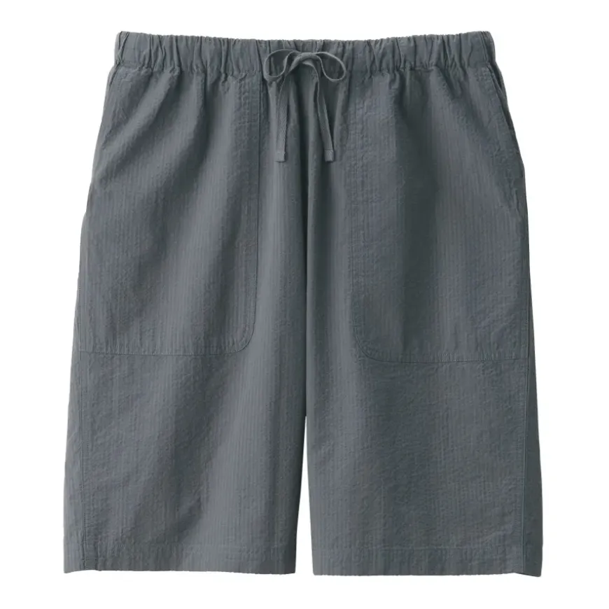 Men's Seersucker Shorts