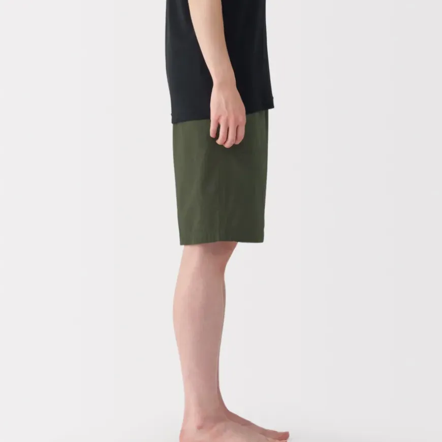 Men's Seersucker Shorts