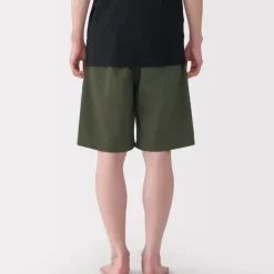 Men's Seersucker Shorts
