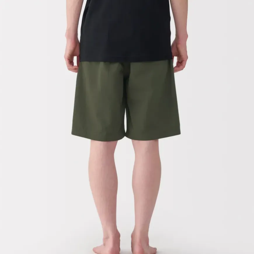 Men's Seersucker Shorts