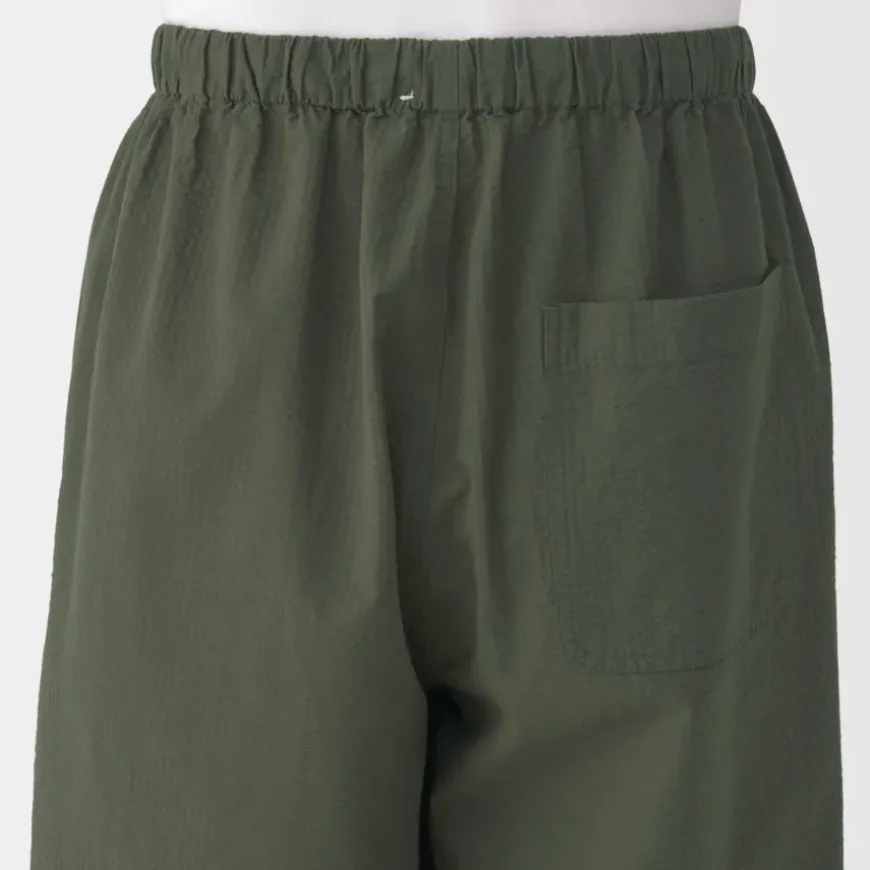 Men's Seersucker Shorts