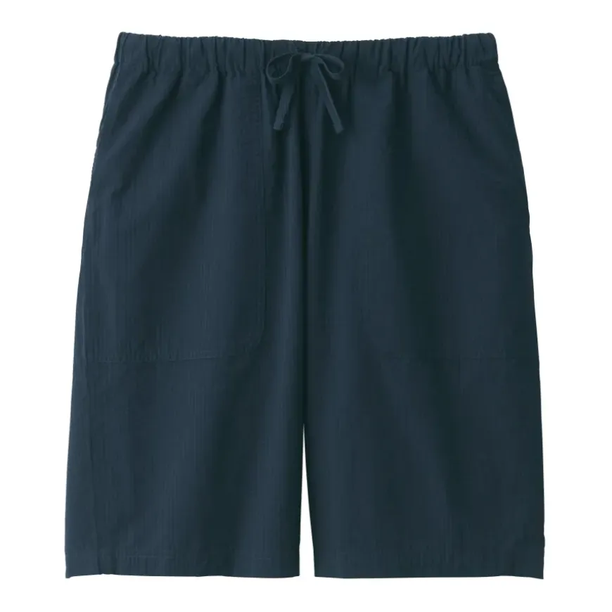 Men's Seersucker Shorts