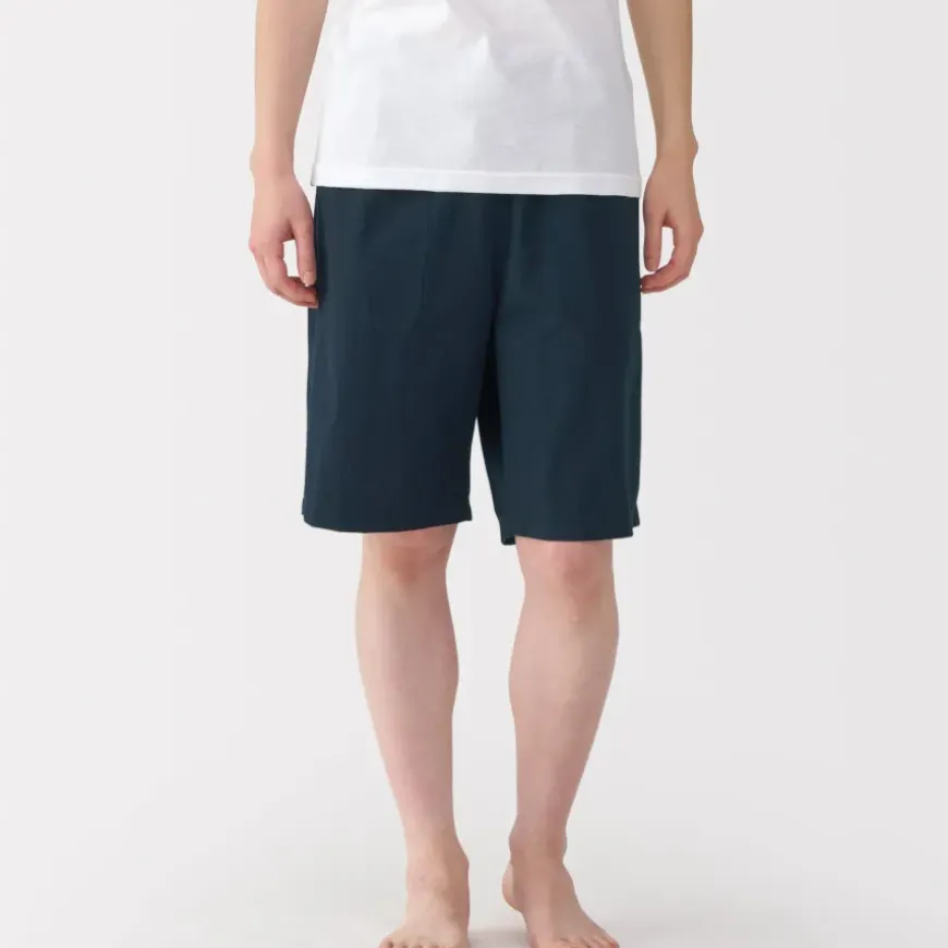 Men's Seersucker Shorts