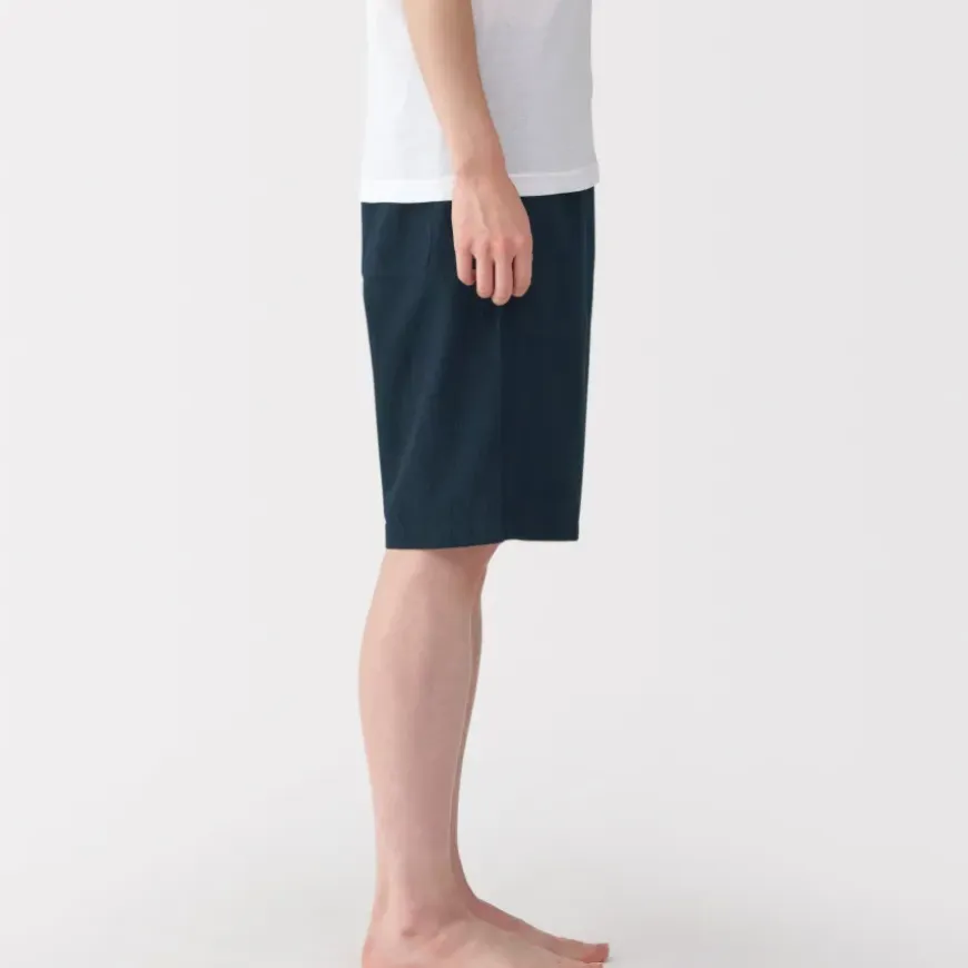 Men's Seersucker Shorts