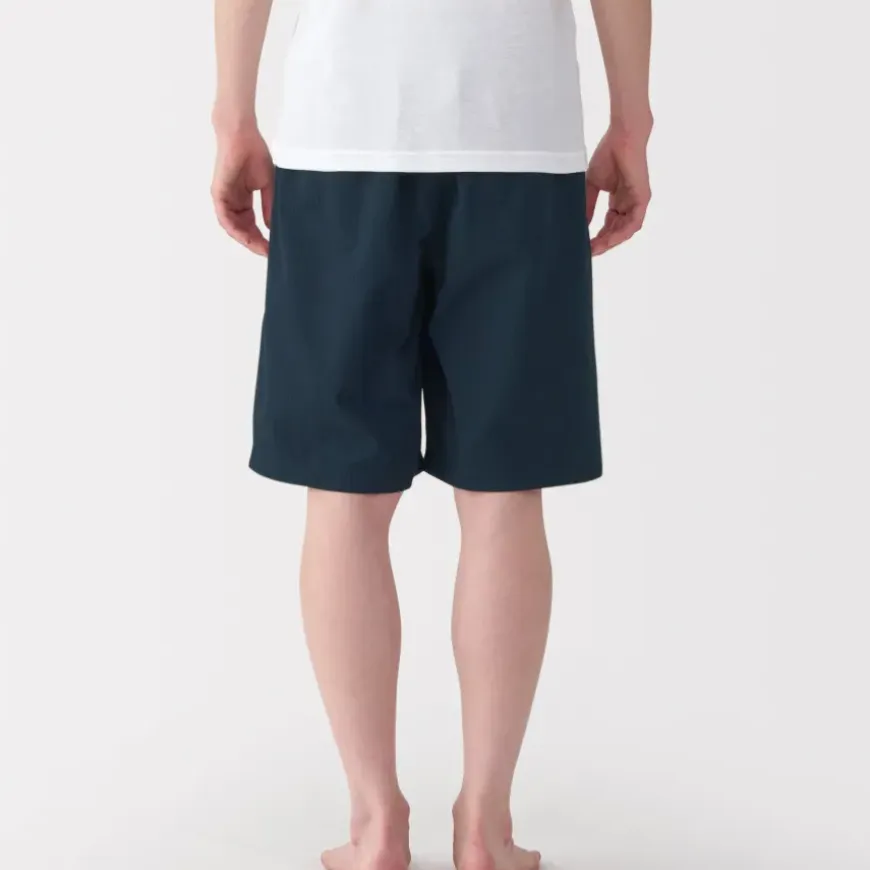 Men's Seersucker Shorts