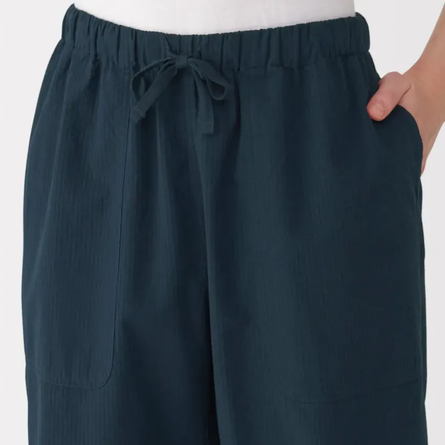 Men's Seersucker Shorts
