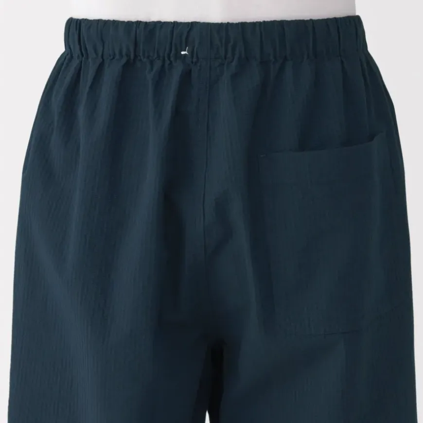 Men's Seersucker Shorts